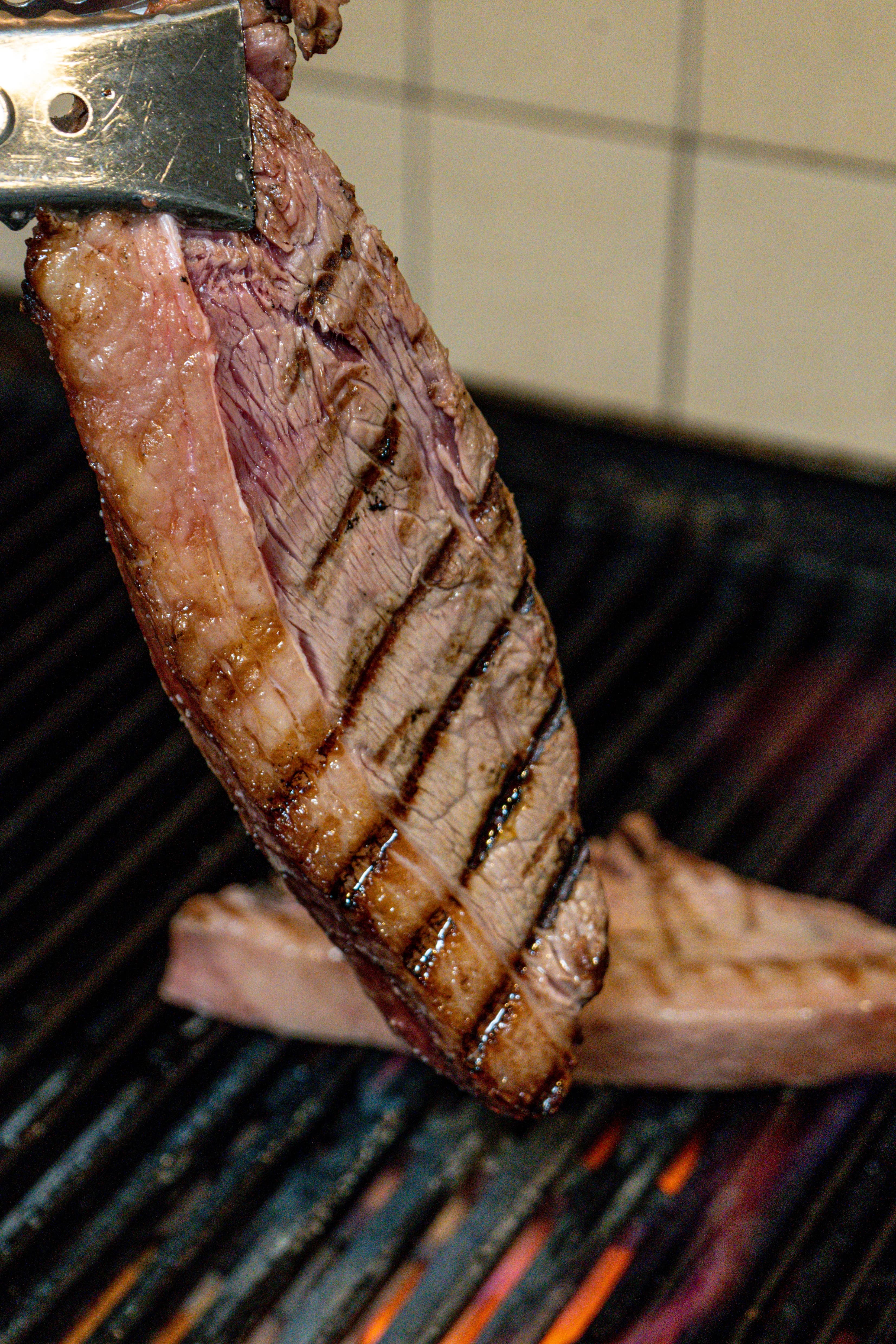From the Grill